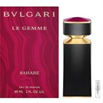 Bvlgari Sahare - Eau de Parfum - Duftprobe - 2 ml