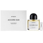 Accord Oud by Byredo - Eau de Parfum - Duftprobe - 2 ml