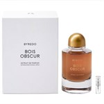 Byredo Bois Obscur - Extrait de Parfum - Duftprobe - 2 ml