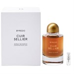 Byredo Cuir Sellier 2025 - Extrait de Parfum - Duftprobe - 2 ml
