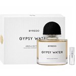 Byredo Gypsy Water Absolu - Eau de Parfum - Duftprobe - 2 ml