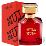 Byron Parfums Mula Mula Rouge Extreme - Extrait de Parfum - Duftprobe - 2 ml