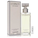 Calvin Klein Eternity - Eau de Parfum - Duftprobe - 2 ml