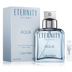 Calvin Klein Eternity Aqua For Men - Eau de Toilette - Duftprobe - 2 ml 