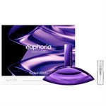 Calvin Klein Euphoria Bold Elixir - Parfum Intense - Duftprobe - 2 ml