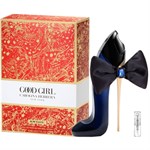 Carolina Herrera Good Girl Bowtastic 2025 - Eau de Parfum - Duftprobe - 2 ml