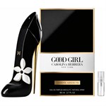 Carolina Herrera Good Girl Jasmine Absolute - Eau de Parfum - Duftprobe - 2 ml