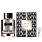 Carolina Herrera Platinum Leather - Eau de Parfum - Duftprobe - 2 ml