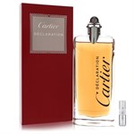 Declaration By Cartier - Eau de Parfum - Duftprobe - 2 ml