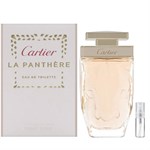 Cartier La Panthere - Eau de Toilette - Duftprobe - 2 ml