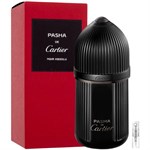 Cartier Pasha de Cartier Noir Absolu - Parfum - Duftprobe - 2 ml