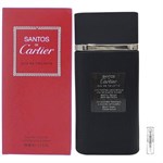 Cartier Santos de Cartier - Eau de Toilette - Duftprobe - 2 ml