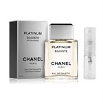 Chanel Egoist Platinum - Eau de Toilette - Duftprobe - 2 ml