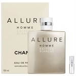 Chanel Allure Homme Blanche - Eau de Parfum - Duftprobe - 2 ml