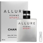 Chanel Allure Homme Sport - Eau de Toilette - Duftprobe - 2 ml