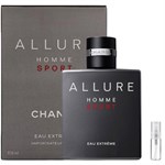 Chanel Allure Homme Sport Eau Extreme - Eau de Parfum - Duftprobe - 2 ml
