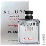 Chanel Allure Homme Sport Superleggera - Eau de Parfum - Duftprobe - 2 ml