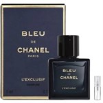 Chanel Bleu de Chanel L'Exclusif - Parfum - Duftprobe - 2 ml