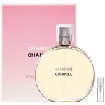 Chanel Chance - Eau de Toilette - Duftprobe - 2 ml