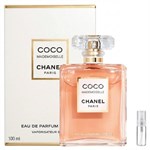 Chanel Coco Mademoiselle - Eau de Parfum Intense - Duftprobe - 2 ml