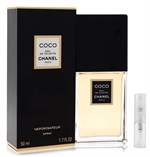 Chanel Coco - Eau de Toilette - Duftprobe - 2 ml 