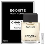 Chanel Egoiste - Eau de Toilette - Duftprobe - 2 ml