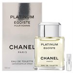 Chanel Egoist Platinum - Eau de Toilette - Duftprobe - 2 ml