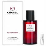 Chanel N°1 de Chanel L'Eau Rouge - Body Mist - Duftprobe - 2 ml