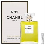 Chanel N°19 - Eau de Parfum - Duftprobe - 2 ml