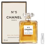 Chanel No 5 - Eau de Parfum - Duftprobe - 2 ml