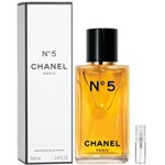Chanel No 5 - Eau de Toilette - Duftprobe - 2 ml