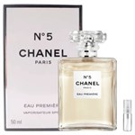 Chanel No.5 Eau Premiere - Eau de Parfum - Duftprobe - 2 ml