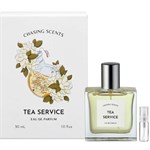 Chasing Scents Tea Service - Eau de Parfum - Duftprobe - 2 ml