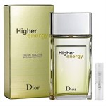Christian Dior Higher Energy - Eau de Toilette - Duftprobe - 2 ml  