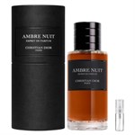 Christian Dior Ambre Nuit Esprit de Parfum - Extrait de Parfum - Duftprobe - 2 ml