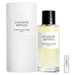 Christian Dior Cologne Royale - Eau de Parfum - Duftprobe - 2 ml