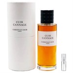 Christian Dior Cuir Cannage - Eau de Parfum - Duftprobe - 2 ml