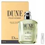 Christian Dior Dune Pour Homme - Eau de Toilette - Duftprobe - 2 ml