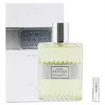 Christian Dior Eau Sauvage - Eau de Toilette - Duftprobe - 2 ml  