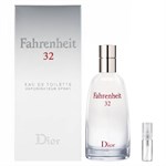 Christian Dior Fahrenheit 32 - Eau de Toilette - Duftprobe - 2 ml 