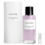 Christian Dior Gris Dior - Eau de Parfum - Duftprobe - 2 ml