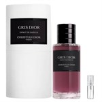 Christian Dior Gris Dior Esprit de Parfum - Extrait de Parfum - Duftprobe - 2 ml