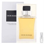 Christian Dior Homme - Aftershave - Duftprobe - 2 ml