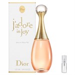 Christian Dior J'Adore In Joy - Eau de Parfum - Duftprobe - 2 ml