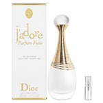 Christian Dior J'Adore Parfum d'eau - Eau de Parfum - Duftprobe - 2 ml