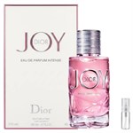 Christian Dior Joy - Eau de Parfum Intense - Duftprobe - 2 ml