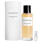 Christian Dior Leather Oud - Eau de Parfum - Duftprobe - 2 ml