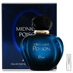 Christian Dior Midnight Poison - Eau de Parfum - Duftprobe - 2 ml 