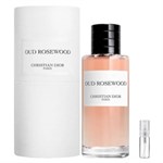 Christian Dior Oud Rosewood - Eau de Parfum - Duftprobe - 2 ml