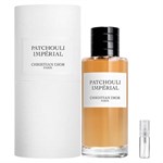 Christian Dior Patchouli Imperial - Eau de Parfum - Duftprobe - 2 ml